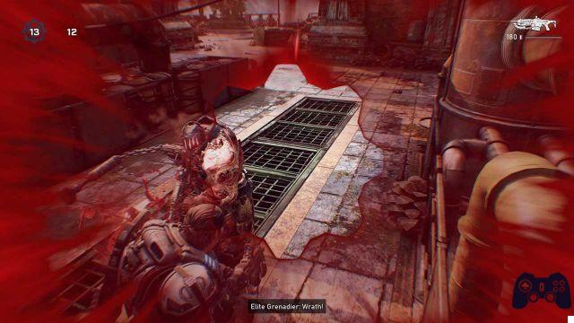Gears 5: how to attack grenades | Guide
