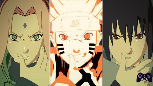 Naruto Shippuden: Ultimate Ninja Storm 4 preview