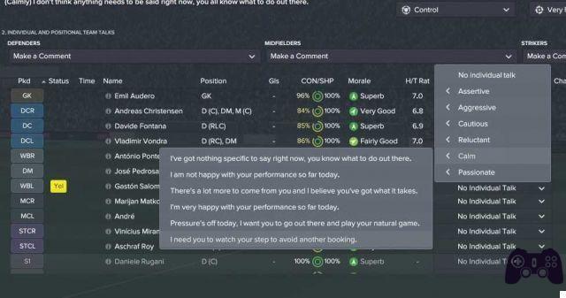 Football Manager 2020: dicas e truques para se tornar o melhor