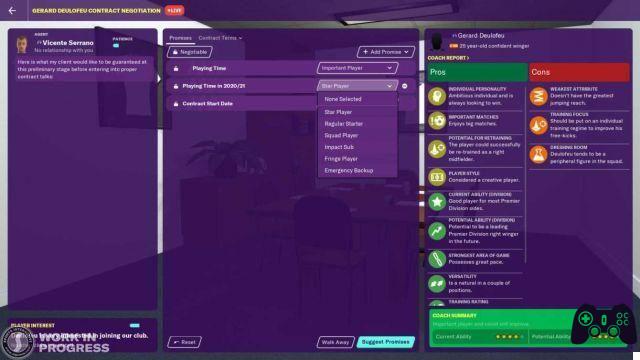 Football Manager 2020: consejos y trucos para convertirte en el mejor