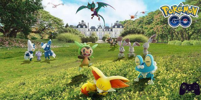 Temporada de celebración de guías (temporada de Battle League) - Pokémon GO