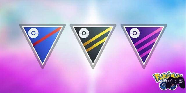 Temporada de celebración de guías (temporada de Battle League) - Pokémon GO