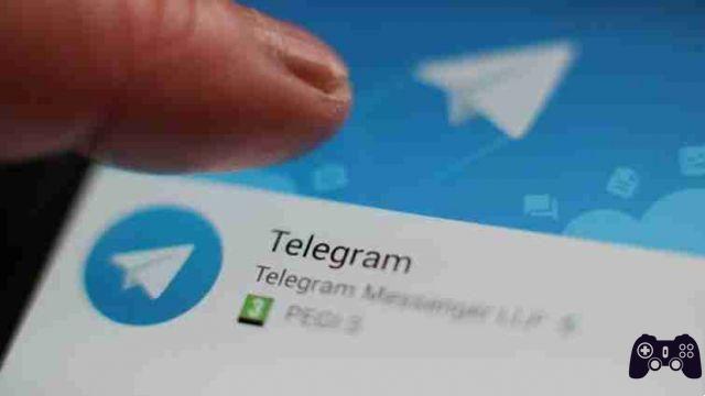 How to program messages on Telegram
