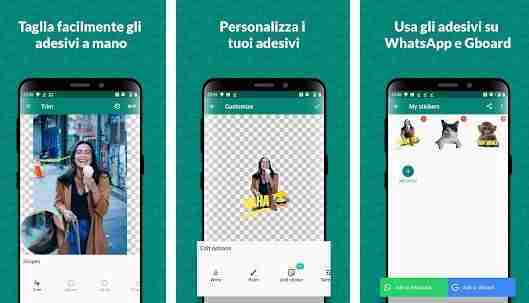 Autocollants Whatsapp : les meilleurs autocollants et comment en créer de nouveaux