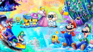 Revisión de Mario & Luigi: SuperStar Saga + secuaces de Bowser