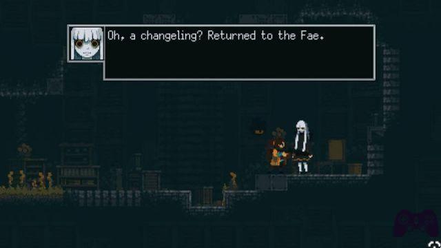 Rusted Moss : la revue du jeu de tir post-apocalyptique metroidvania twin-stick