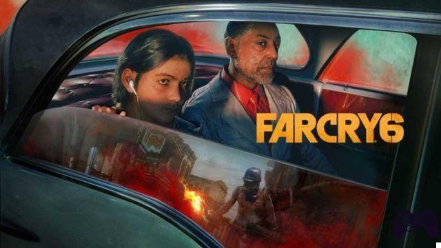 Far Cry 6: what to know before starting to play