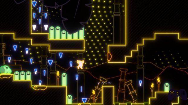 Mr. Run and Jump, the review of a vibrant retro-style platform game