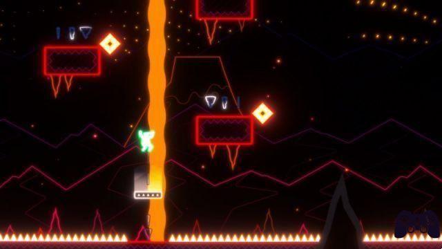 Mr. Run and Jump, la revisión de un vibrante juego de plataformas de estilo retro