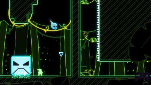 Mr. Run and Jump, la revisión de un vibrante juego de plataformas de estilo retro