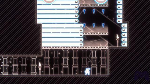 Mr. Run and Jump, la revisión de un vibrante juego de plataformas de estilo retro