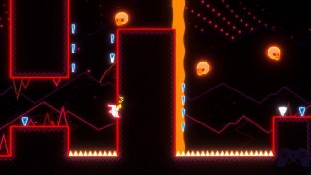 Mr. Run and Jump, the review of a vibrant retro-style platform game