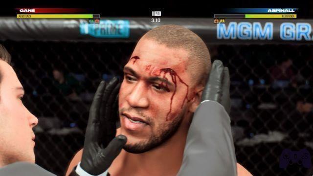 EA Sports UFC 5, la revue du nouveau simulateur MMA d'Electronic Arts