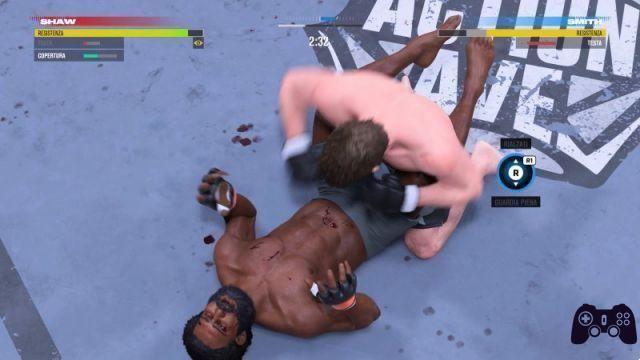 EA Sports UFC 5, the review of the new MMA simulator from Electronic Arts