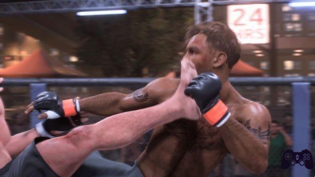 EA Sports UFC 5, the review of the new MMA simulator from Electronic Arts