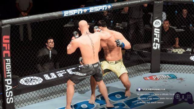 EA Sports UFC 5, the review of the new MMA simulator from Electronic Arts