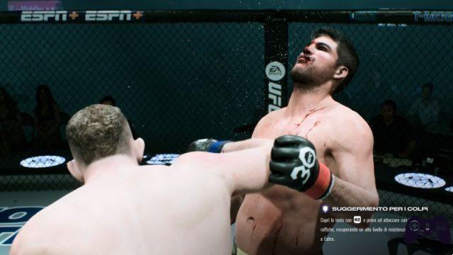 EA Sports UFC 5, the review of the new MMA simulator from Electronic Arts