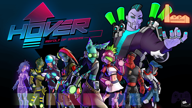 Hover preview: Revolt of Gamers