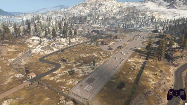 Call of Duty: Warzone, los mejores lugares del mapa para soltar