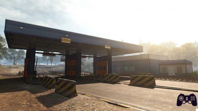 Call of Duty: Warzone, best places on the map to drop