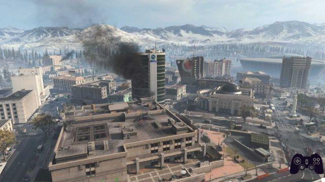 Call of Duty: Warzone, melhores lugares no mapa para largar