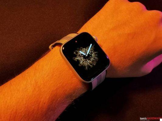 Apple Watch: ¿viene el lector de huellas digitales?