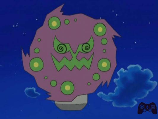 Guias de espada e escudo Pokémon - Como encontrar e capturar Spiritomb