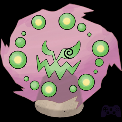 Guias de espada e escudo Pokémon - Como encontrar e capturar Spiritomb