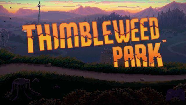 Revisión de Thimbleweed Park