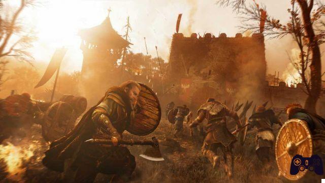 Assassin's Creed: Valhalla, como ganhar pontos de experiência