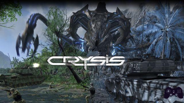 Crysis Review (PSN / XBLA Version)