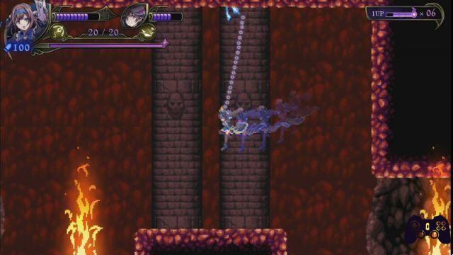 Grim Guardians: Demon Purge, the review of the action platformer inspired by Castlevania