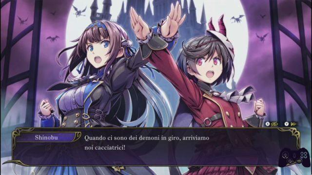 Grim Guardians: Demon Purge, la revisión del plataformas de acción inspirado en Castlevania