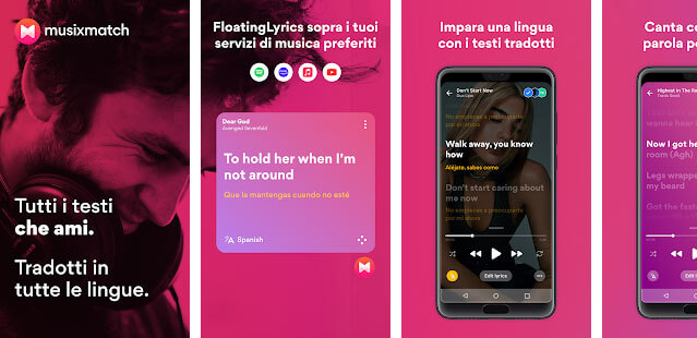 Les meilleures applications pour reconnaître les chansons