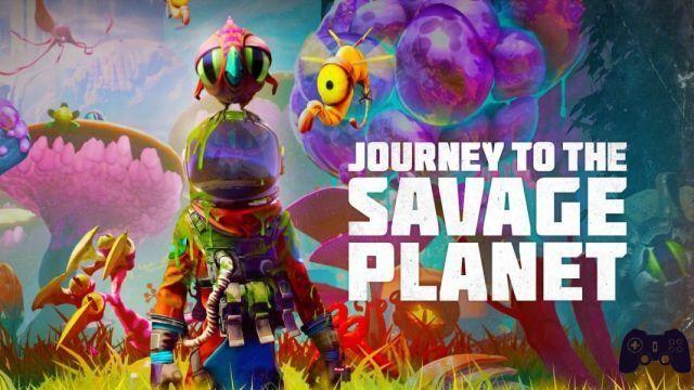 Journey To The Savage Planet Review, an exhilarating intergalactic journey