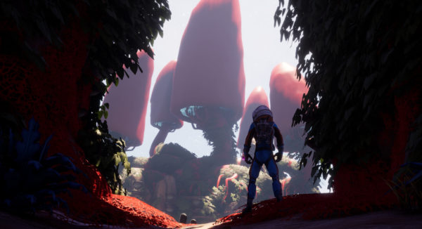 Journey To The Savage Planet Review, un emocionante viaje intergaláctico