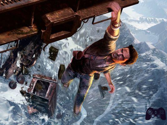 Reseña de Uncharted 2