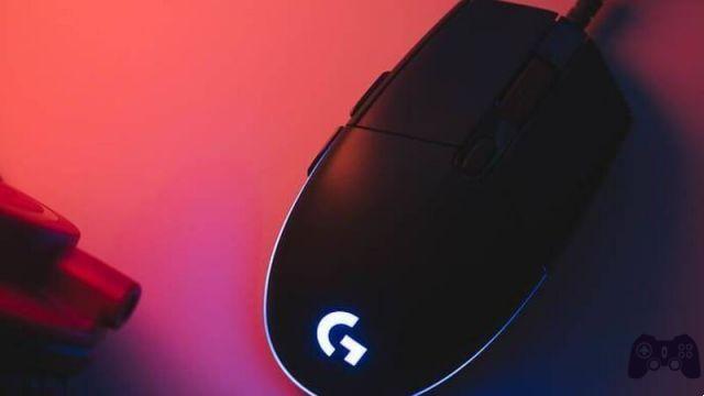 Souris de jeu | Le meilleur à moins de 50 euros