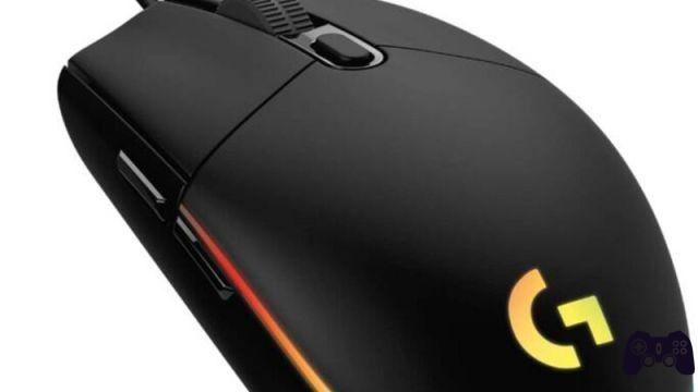 Souris de jeu | Le meilleur à moins de 50 euros