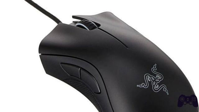 Souris de jeu | Le meilleur à moins de 50 euros