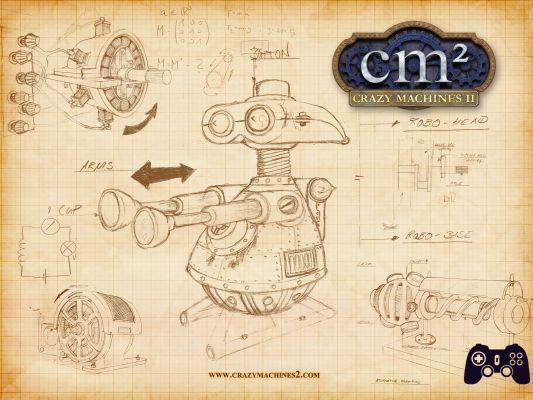 Actualités Downswing: Crazy Machines 2