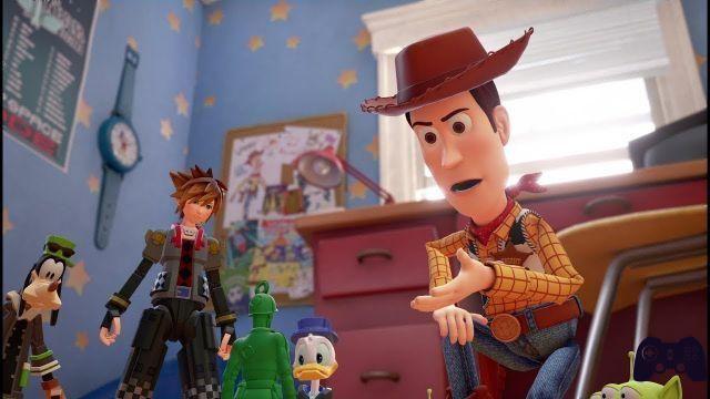 Prévia de Kingdom Hearts III - A Kingdom Hearts com esteróides