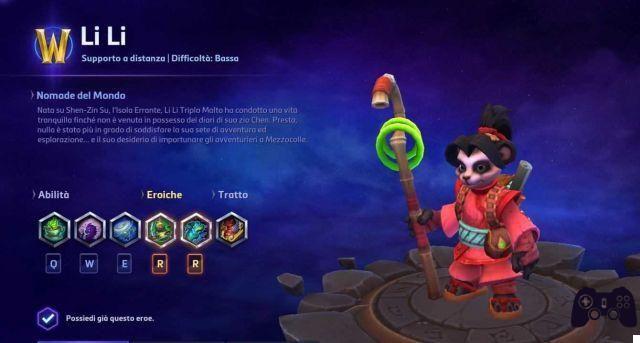 Heroes of the Storm : rotation gratuite hebdomadaire | Guide