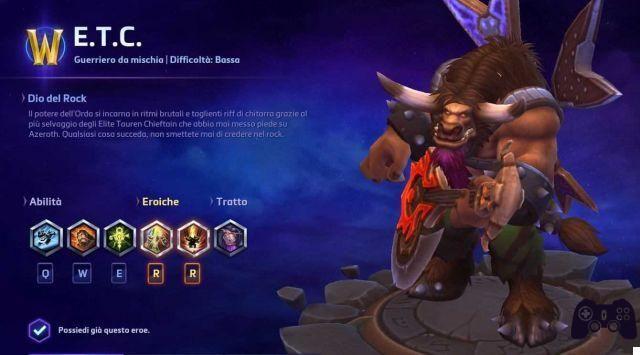 Heroes of the Storm : rotation gratuite hebdomadaire | Guide