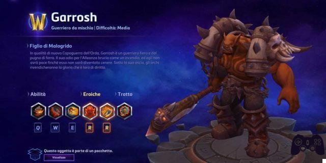 Heroes of the Storm: Rotación gratuita semanal | Guía