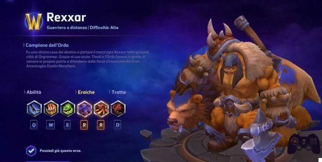 Heroes of the Storm : rotation gratuite hebdomadaire | Guide