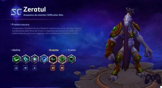 Heroes of the Storm : rotation gratuite hebdomadaire | Guide