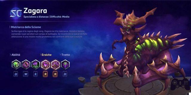 Heroes of the Storm : rotation gratuite hebdomadaire | Guide