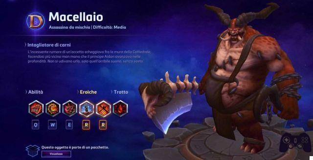 Heroes of the Storm : rotation gratuite hebdomadaire | Guide