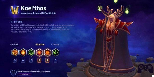 Heroes of the Storm : rotation gratuite hebdomadaire | Guide